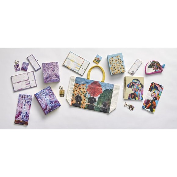 MISTY GUNTER COSMETICS POUCH - Picture 4 of 7